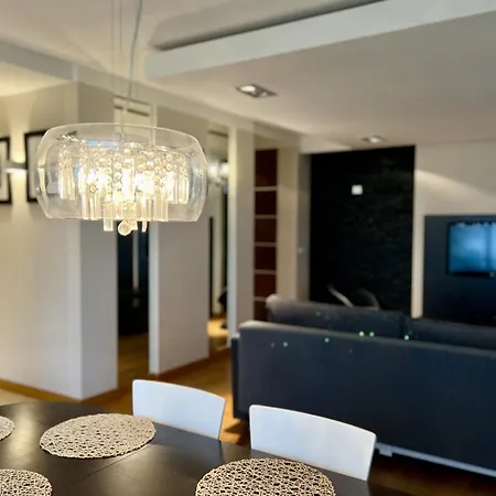 98m2 Oldtown Yacht Marina * 格但斯克