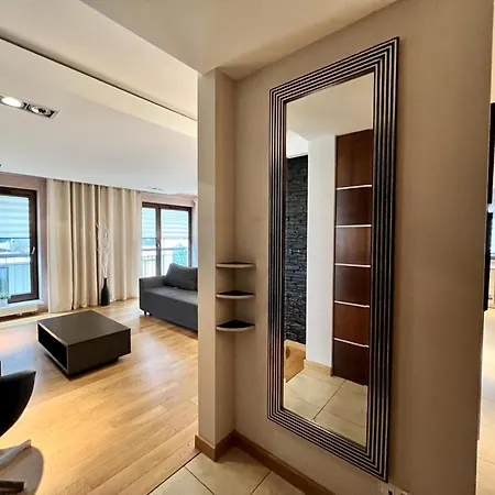 Lejlighed 98m2 Oldtown Yacht Marina *