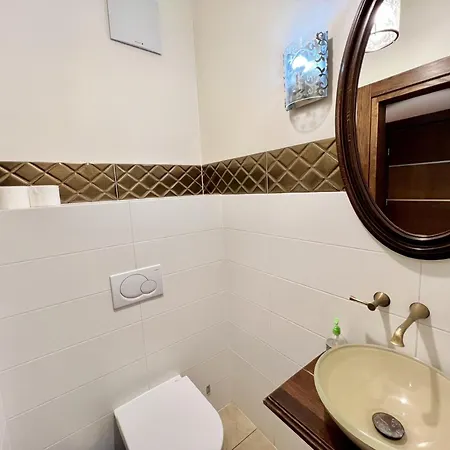 98m2 Oldtown Yacht Marina 格但斯克