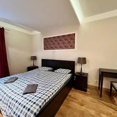 公寓 98m2 Oldtown Yacht Marina 格但斯克