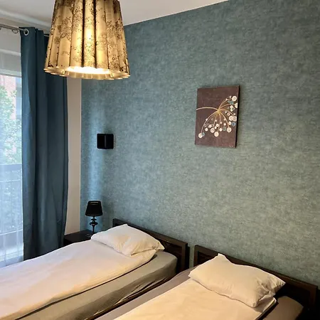 98m2 Oldtown Yacht Marina Gdańsk