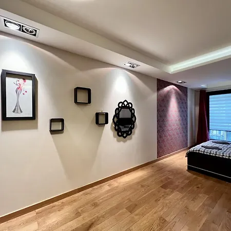 98m2 Oldtown Yacht Marina דירה *